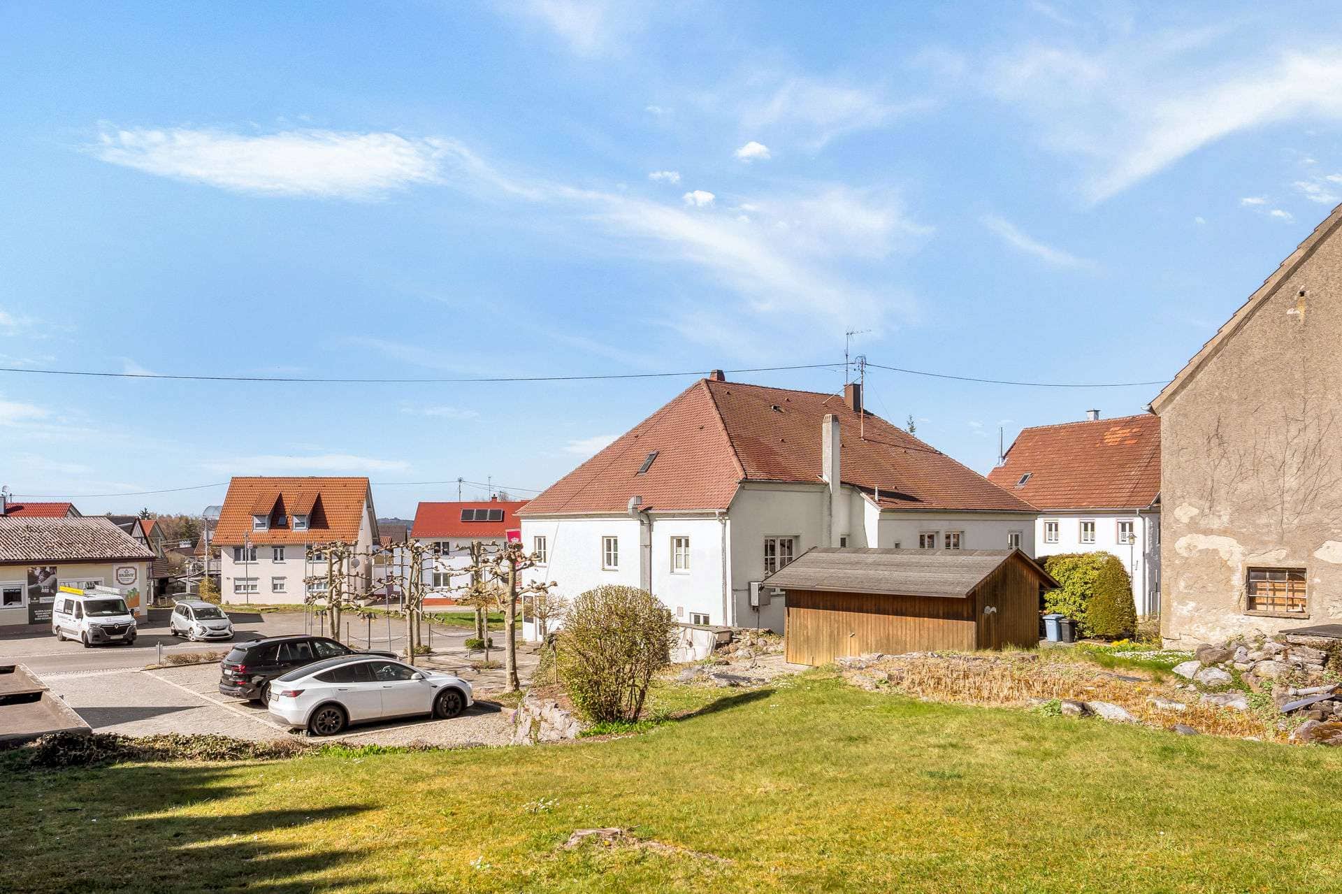 Parkplätze