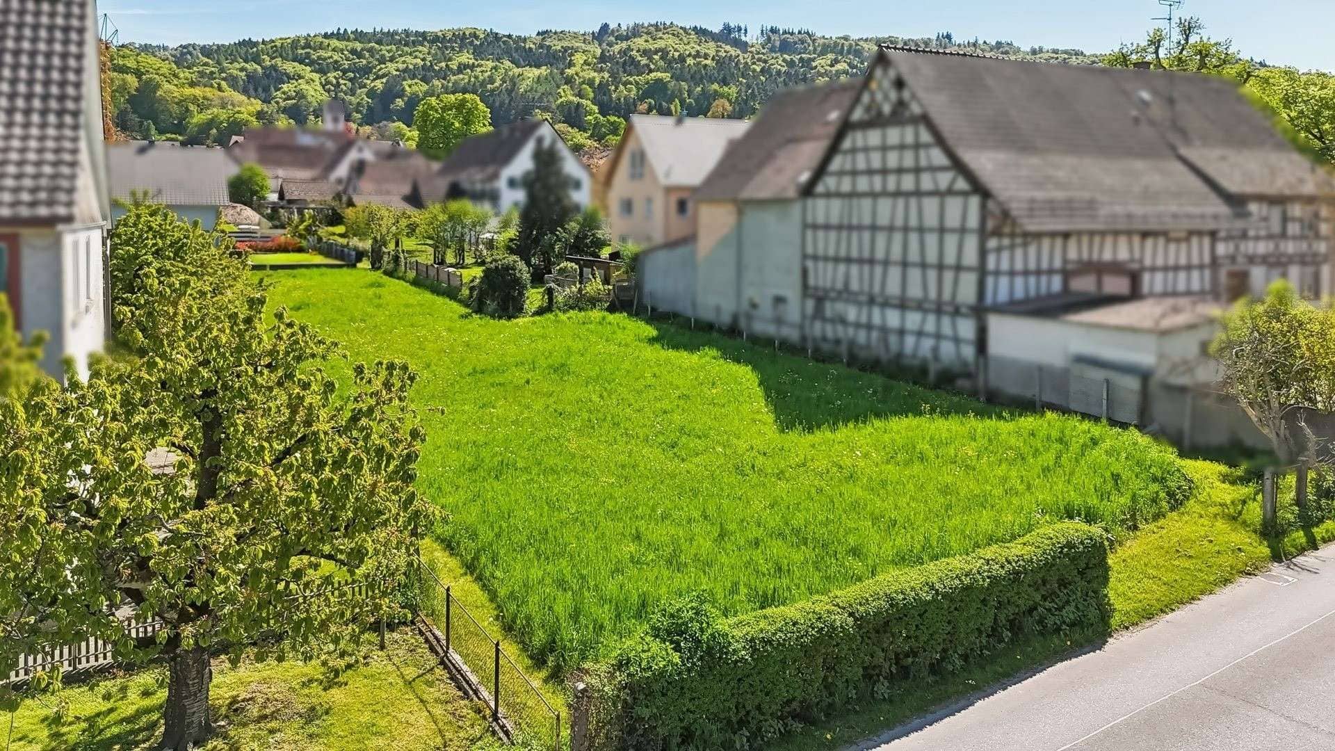 Real Estate Title Image Background