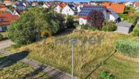 Blickwinkel aus Süd-West