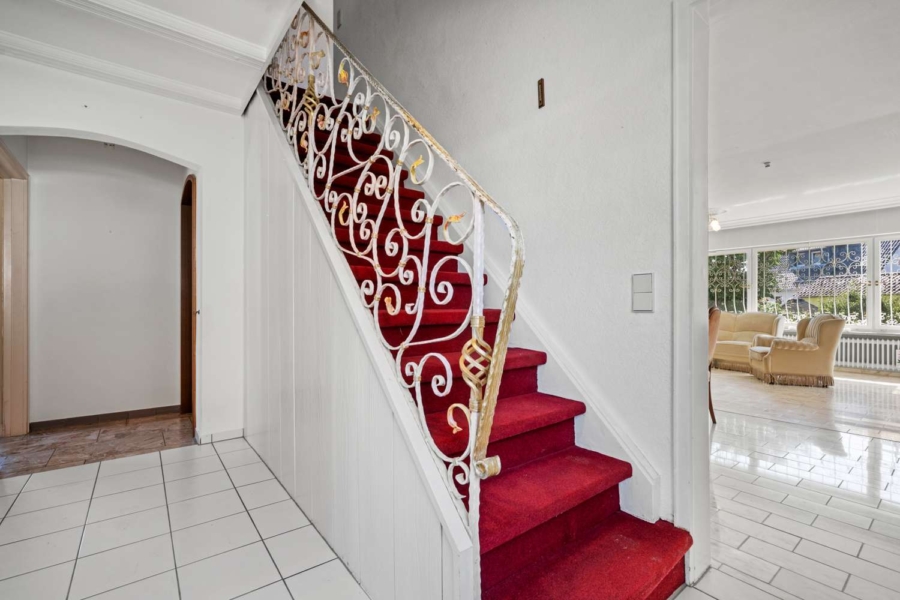 Treppe EG