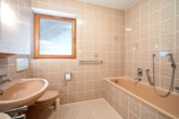 Badezimmer EG - Raum, Ruhe, Rückzug – großzügiges Familienhaus am Ortsrand von Rindenmoos