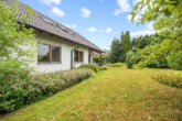 Garten - Raum, Ruhe, Rückzug – großzügiges Familienhaus am Ortsrand von Rindenmoos