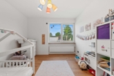 Kinderzimmer - Umfangreich saniertes Familienidyll in bester Wohnlage von Biberach