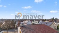 Terrassenausblick