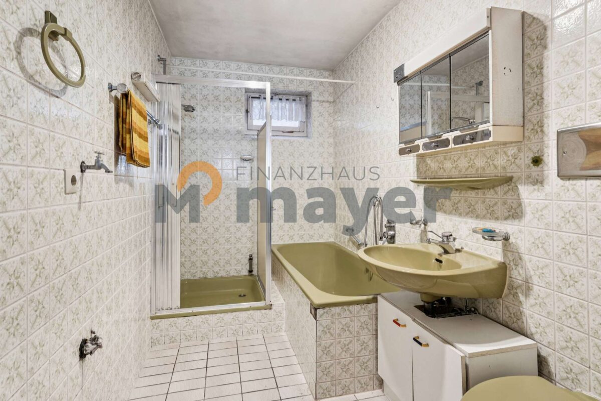 Badezimmer ELW