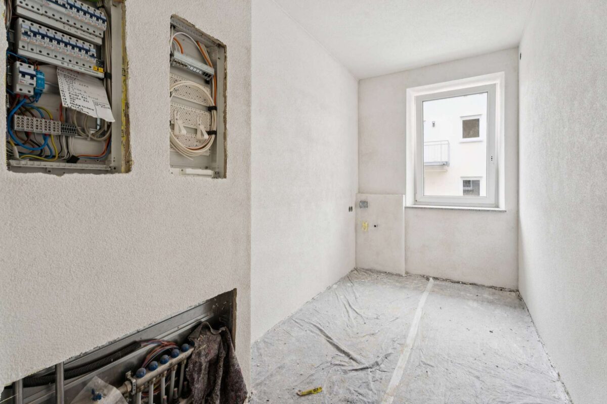 Hauswirtschaftsraum OG