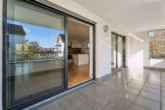 Balkon (überdacht) - Sofort einziehen und genießen – moderne Wohnung mit Balkon & Garage in Ummendorf