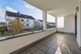 Balkon (überdacht) - Sofort einziehen und genießen – moderne Wohnung mit Balkon & Garage in Ummendorf