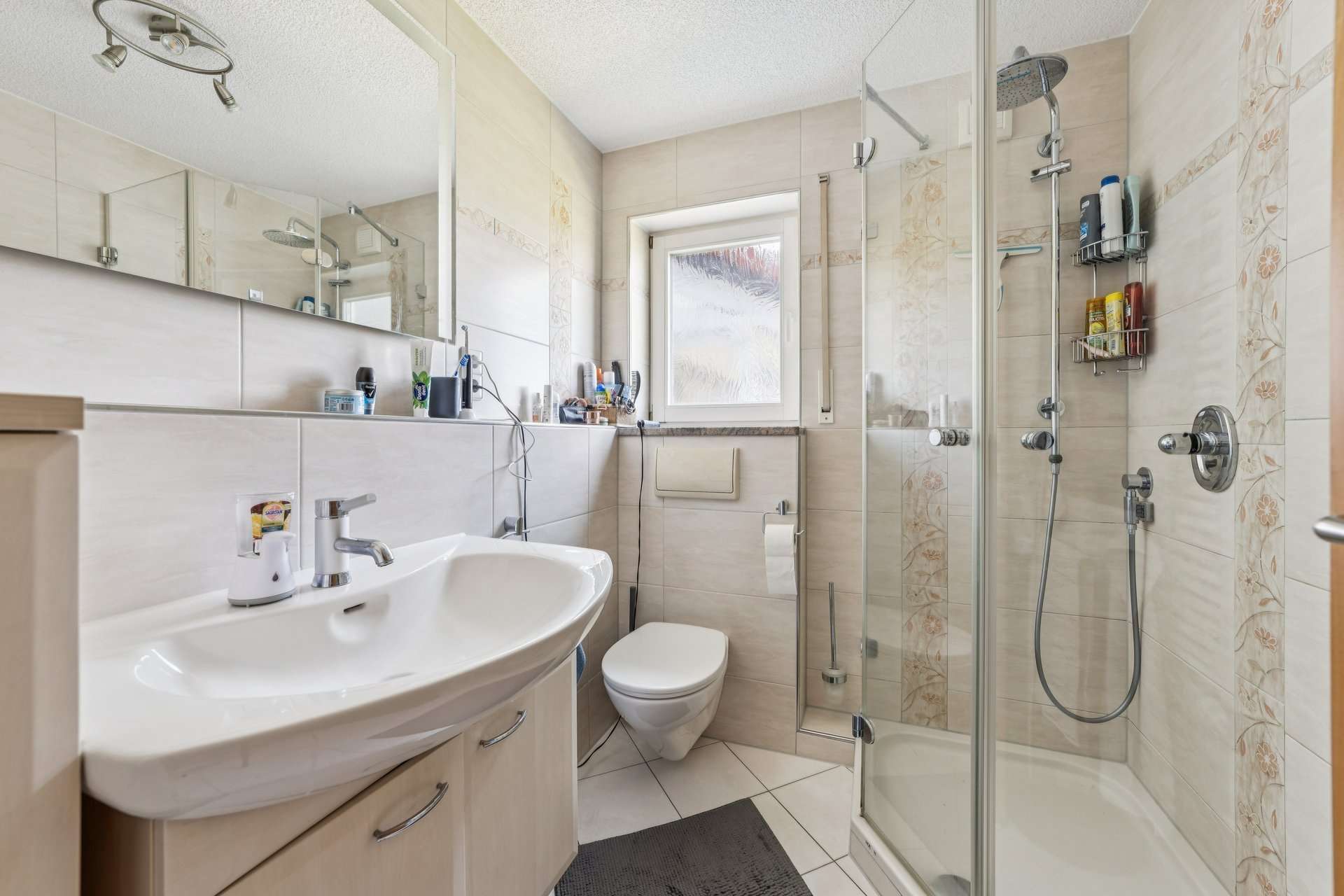 Badezimmer Erdgeschoss