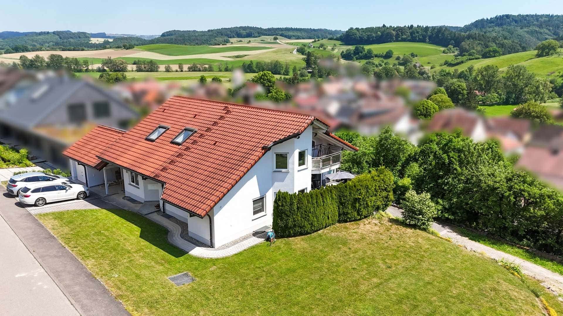 Hausansicht