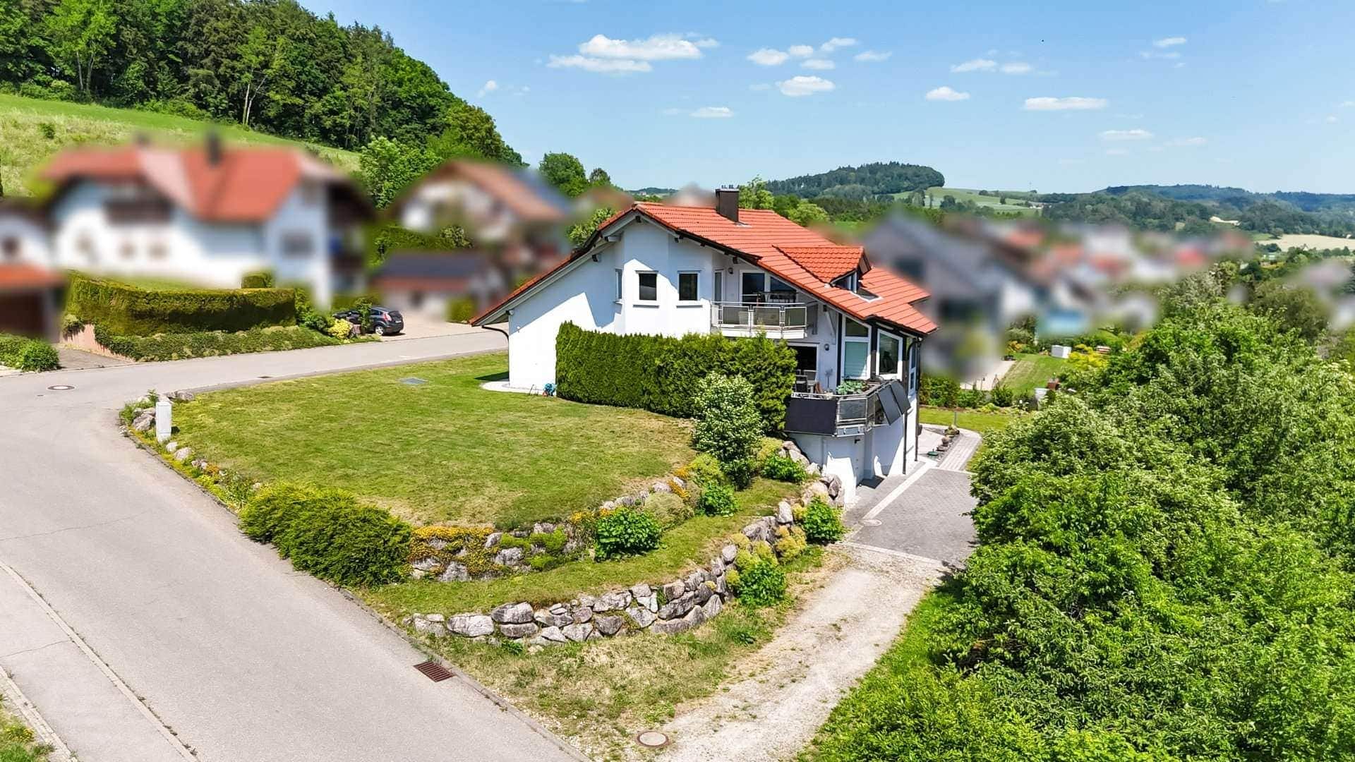Real Estate Title Image Background