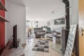 Einliegerwohnung Wohnzimmer